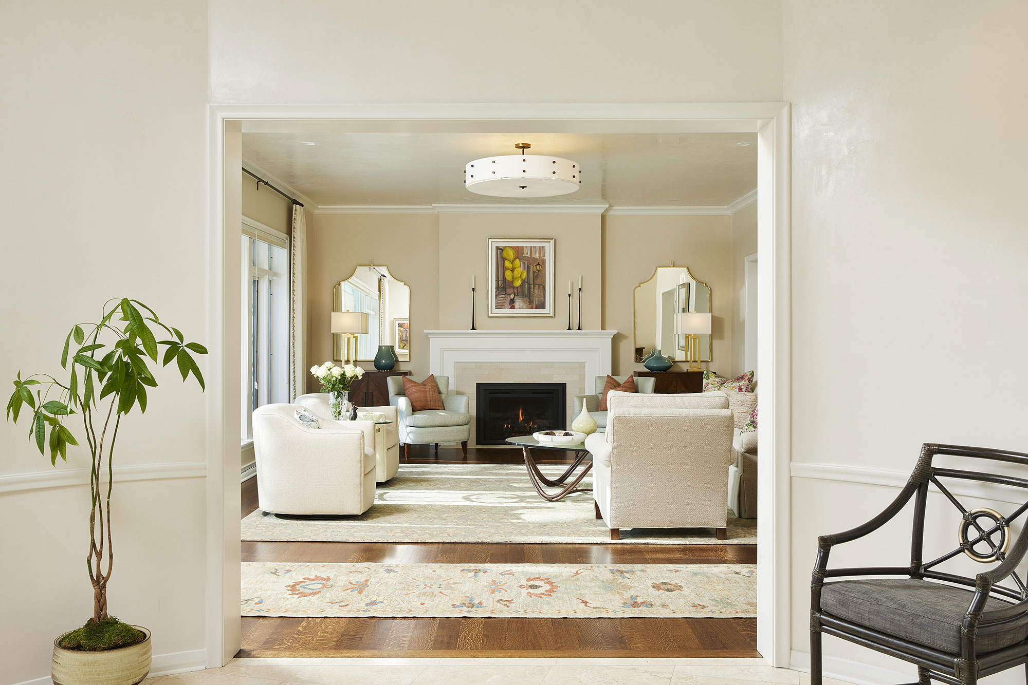 A Fresh Approach to Interior Design