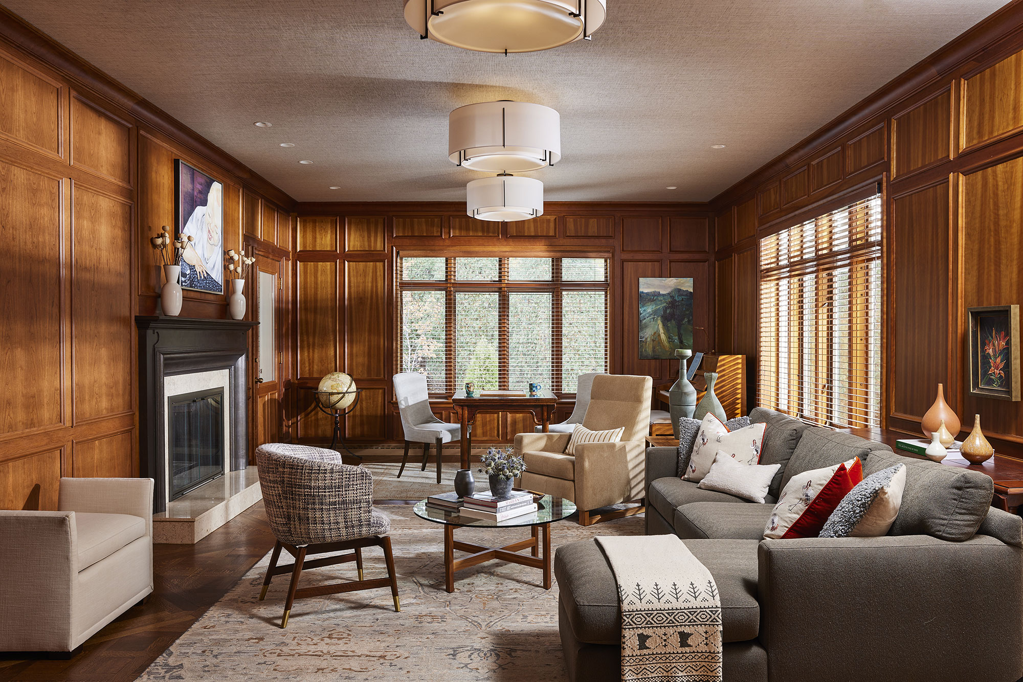 A Fresh Approach to Interior Design