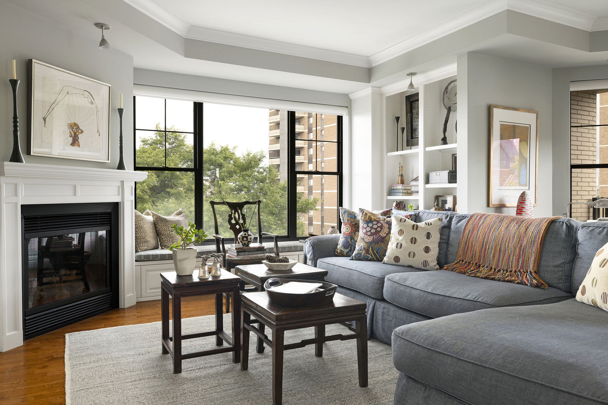 A Fresh Approach to Interior Design